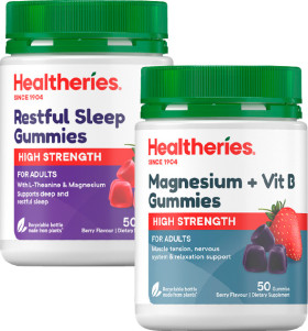 Healtheries-High-Strength-Gummies-40-60s on sale