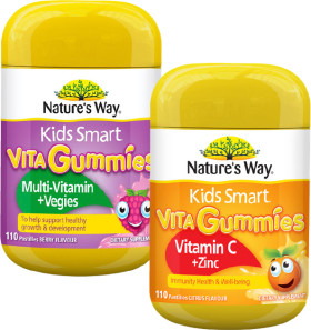 Natures-Way-Kids-Smart-Gummies-90-110s on sale