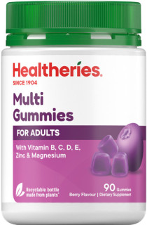 Healtheries-Adult-Multi-Gummies-90s on sale