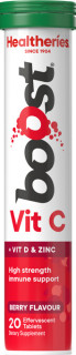 Healtheries-Boost-Vit-C-Vit-D-Zinc-Tablets-20s on sale