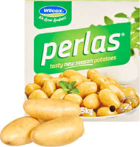 Perlas-Potatoes-15kg on sale