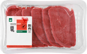 Woolworths-Fresh-Beef-Schnitzel on sale