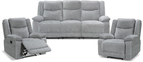 Romeo-3-Seater-Recliner-2-Recliners on sale