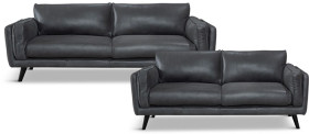 Ophelia-3-2-Seater-Leather on sale