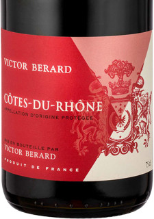 2025-Victor-Berard-Ctes-du-Rhne on sale