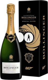 Champagne-Bollinger-Special-Cuvee-007-Limited-Edition on sale