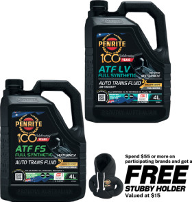 20-off-Selected-Penrite-ATF-4L-Oils on sale