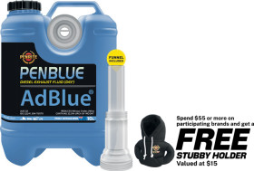 Penrite-Penblue-AdBlue-Diesel-Exhaust-10L on sale