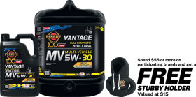 30-off-Penrite-Vantage-MV-5W-30 on sale