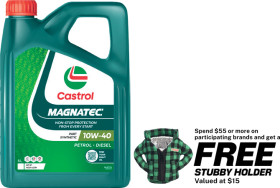 Castrol-Magnatec-10W-40-6L on sale