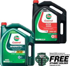 Selected-Castrol-10L-Oils on sale