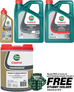 15-off-Castrol-TransMax-Range on sale