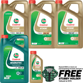 25-off-Selected-Castrol-5L-0W-Oils on sale