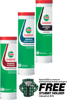 Castrol-Grease-450g on sale