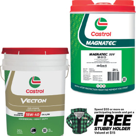25-off-Castrol-Passenger-Commercial-Fleet-Oil-20L on sale