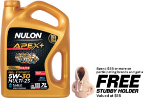 Nulon-APEX-5W-30-Multi-23-7L on sale