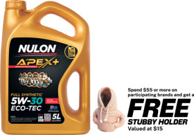 Nulon-APEX-Eco-Tec-5W-30-5L on sale