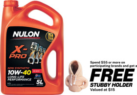 Nulon-X-Pro-10W-40-Long-Life-Performance-5L on sale