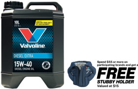 Valvoline-Diesel-Extra-15W-40-CI4SL-10L on sale