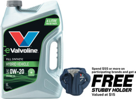 Valvoline-Hybrid-Vehicle-0W-20-6L on sale