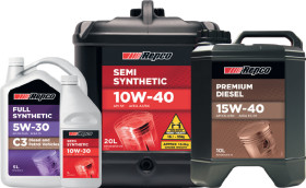 Repco-Engine-Oils on sale