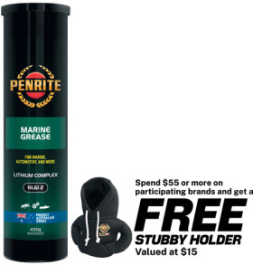 Penrite-Marine-Grease-450g-Cartridge on sale