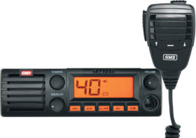 GME-4W-26Mhz-DIN-Mount-CB-Radio on sale