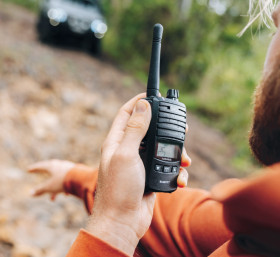 GME-2W-UHF-CB-Handheld-Radio on sale