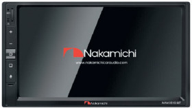 Nakamichi-7-Apple-CarPlay-Android-Auto-Head-Unit on sale