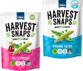 Harvest-Snaps-120g on sale