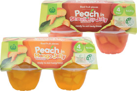 Woolworths-Fruit-Snack-In-Jelly-4-Pack on sale
