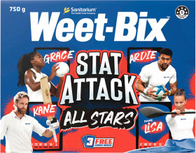 Sanitarium-Weet-Bix-750g on sale
