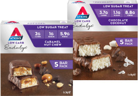 Atkins-Endulge-Multi-Pack-5-Pack on sale