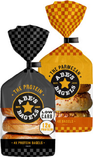 Abes-Bagels-4-Pack on sale