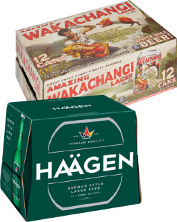 Wakachangi-Cans-or-Haagen-Bottles-12-Pack on sale