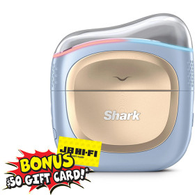 Shark-FacialPro-Glow-Spa-Blue-and-Soft-Gold on sale