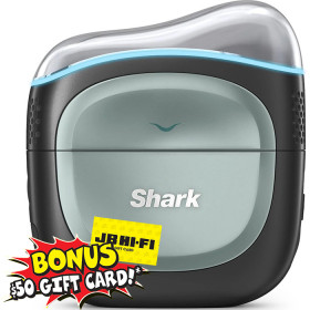 Shark-FacialPro-Glow-Warm-Black-Dark-Sage on sale