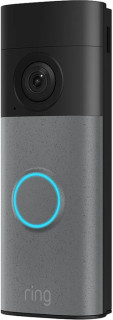 Ring-Battery-Video-Doorbell-2K-with-Chime-Speckle-Grey on sale