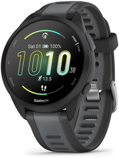 Garmin-Forerunner-165-Smart-Watch-BlackSlate-Grey on sale