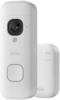Blink-Video-Doorbell-2K-System-White on sale