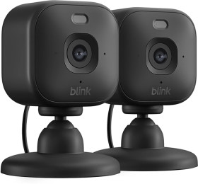 Blink-Mini-2K-2-Pack-Black on sale