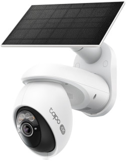 TP-Link-Tapo-C660-Solar-Powered-PanTilt-Security-Camera-Kit on sale