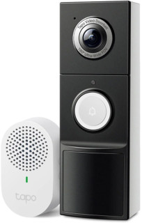 TP-Link-Tapo-D235-2K-Video-Doorbell-Camera on sale
