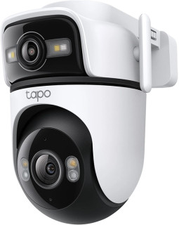 TP-Link-Tapo-C545D-Outdoor-Dual-Lens-PanTilt-Security-Camera on sale