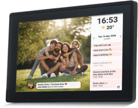 Jackson-Frameo-DPF1099-16GB-101-Smart-Wi-Fi-Photo-Frame on sale