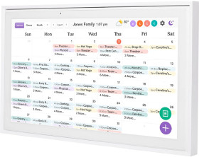 Skylight-15-Smart-Family-Calendar-White on sale