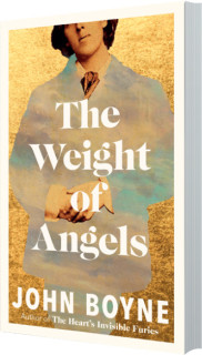 The-Weight-of-Angels on sale