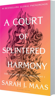 A-Court-of-Splintered-Harmony on sale