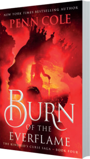 Burn-of-the-Everflame on sale