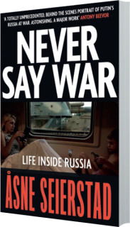 Never-Say-War on sale